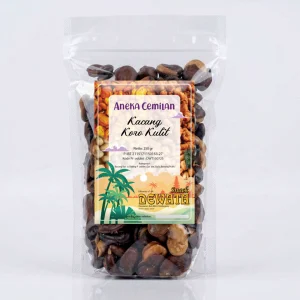 10. kacang koro kulit 250 gr