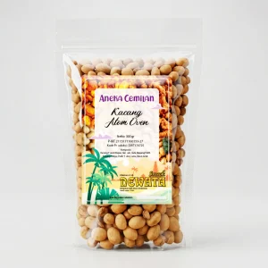 11. kacang atom oven 300 gr