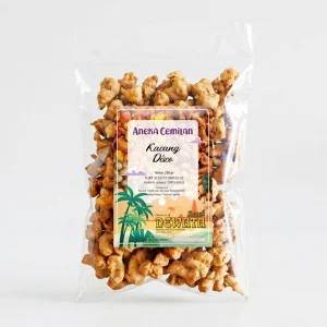 12. kacang disco 250 gr