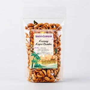 15. kacang kapri bumbu 300 gr