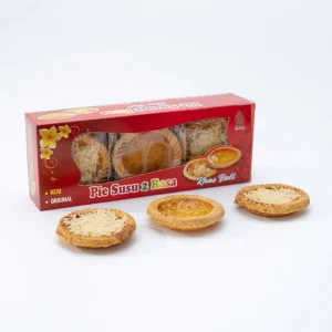 17. pie susu 2 rasa