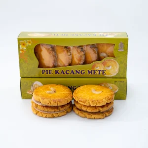 18. pie kacang mete