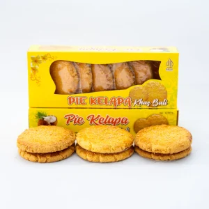 19. pie kelapa 6 pcs