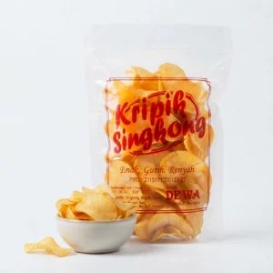 21. kripik singkong 150 gr