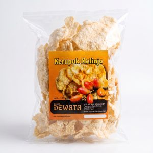 kerupuk melinjo
