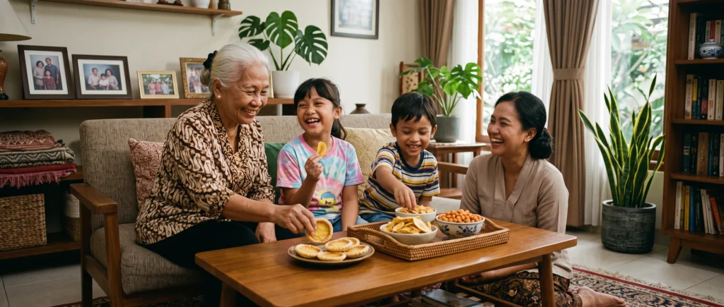 oleh oleh bali untuk orang tua, pasangan, teman, dan keluarga